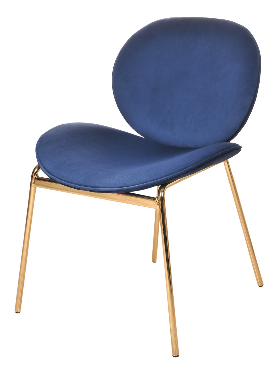 New Guba Chair-Gold Leg